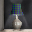 1sttheworld Lamp Shade - Sempill Modern Tartan Bell Lamp Shade A7 | 1sttheworld
