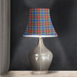 1sttheworld Lamp Shade - MacBeth Modern Tartan Bell Lamp Shade A7 | 1sttheworld