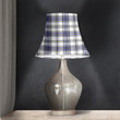 1sttheworld Lamp Shade - Hannay Modern Tartan Bell Lamp Shade A7 | 1sttheworld