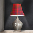 1sttheworld Lamp Shade - Murray of Tulloch Modern Tartan Bell Lamp Shade A7 | 1sttheworld