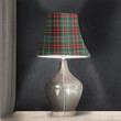 1sttheworld Lamp Shade - MacDiarmid Modern Tartan Bell Lamp Shade A7 | 1sttheworld