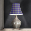 1sttheworld Lamp Shade - Kinnaird Tartan Bell Lamp Shade A7 | 1sttheworld