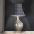 1sttheworld Lamp Shade - Fletcher of Dunans Tartan Bell Lamp Shade A7 | 1sttheworld