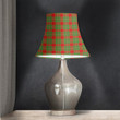 1sttheworld Lamp Shade - MacGregor Modern Tartan Bell Lamp Shade A7 | 1sttheworld