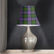 1sttheworld Lamp Shade - Blair Modern Tartan Bell Lamp Shade A7 | 1sttheworld
