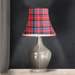 1sttheworld Lamp Shade - Aberdeen District Tartan Bell Lamp Shade A7 | 1sttheworld