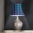 1sttheworld Lamp Shade - McCorquodale Tartan Bell Lamp Shade A7 | 1sttheworld