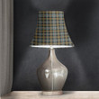 1sttheworld Lamp Shade - Farquharson Weathered Tartan Bell Lamp Shade A7 | 1sttheworld