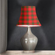 1sttheworld Lamp Shade - Maxwell Modern Tartan Bell Lamp Shade A7 | 1sttheworld