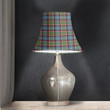 1sttheworld Lamp Shade - Stirling Bannockburn District Tartan Bell Lamp Shade A7 | 1sttheworld