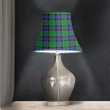 1sttheworld Lamp Shade - Graham of Menteith Modern Tartan Bell Lamp Shade A7 | 1sttheworld