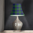 1sttheworld Lamp Shade - Oliphant Modern Tartan Bell Lamp Shade A7 | 1sttheworld