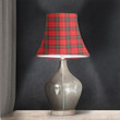 1sttheworld Lamp Shade - Seton Modern Tartan Bell Lamp Shade A7 | 1sttheworld