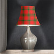 1sttheworld Lamp Shade - MacQuarrie Modern Tartan Bell Lamp Shade A7 | 1sttheworld