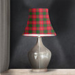 1sttheworld Lamp Shade - Rattray Modern Tartan Bell Lamp Shade A7 | 1sttheworld