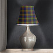 1sttheworld Lamp Shade - MacLellan Modern Tartan Bell Lamp Shade A7 | 1sttheworld