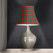 1sttheworld Lamp Shade - Stewart Atholl Modern Tartan Bell Lamp Shade A7 | 1sttheworld