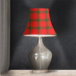1sttheworld Lamp Shade - MacDonald of Sleat Tartan Bell Lamp Shade A7 | 1sttheworld