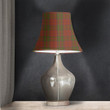 1sttheworld Lamp Shade - Drummond Clan Tartan Bell Lamp Shade A7 | 1sttheworld