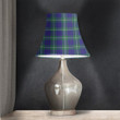 1sttheworld Lamp Shade - Hamilton Hunting Modern Tartan Bell Lamp Shade A7 | 1sttheworld