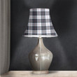 1sttheworld Lamp Shade - MacRae Dress Modern Tartan Bell Lamp Shade A7 | 1sttheworld