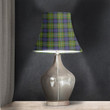 1sttheworld Lamp Shade - Fergusson Modern Tartan Bell Lamp Shade A7 | 1sttheworld