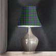 1sttheworld Lamp Shade - Carmichael Modern Tartan Bell Lamp Shade A7 | 1sttheworld