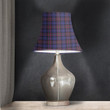 1sttheworld Lamp Shade - Pride of Scotland Tartan Bell Lamp Shade A7 | 1sttheworld