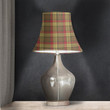 1sttheworld Lamp Shade - MacMillan Old Weathered Tartan Bell Lamp Shade A7 | 1sttheworld