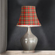 1sttheworld Lamp Shade - MacGill Modern Tartan Bell Lamp Shade A7 | 1sttheworld