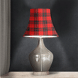 1sttheworld Lamp Shade - Wemyss Modern Tartan Bell Lamp Shade A7 | 1sttheworld