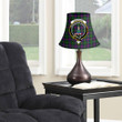 1sttheworld Lamp Shade - Morrison Modern Clan Tartan Crest Tartan Bell Lamp Shade A7 | 1sttheworld