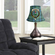 1sttheworld Lamp Shade - FERGUSON ANCIENT Clan Tartan Crest Tartan Bell Lamp Shade A7 | 1sttheworld