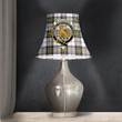 1sttheworld Lamp Shade - MacPherson Dress Modern Clan Tartan Crest Tartan Bell Lamp Shade A7 | 1sttheworld