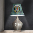 1sttheworld Lamp Shade - Melville Clan Tartan Crest Tartan Bell Lamp Shade A7 | 1sttheworld