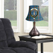 1sttheworld Lamp Shade - Bain Clan Tartan Crest Tartan Bell Lamp Shade A7 | 1sttheworld