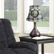 1sttheworld Lamp Shade - Bell of the Borders Clan Tartan Crest Tartan Bell Lamp Shade A7 | 1sttheworld