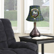1sttheworld Lamp Shade - Cochrane Ancient Clan Tartan Crest Tartan Bell Lamp Shade A7 | 1sttheworld
