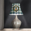1sttheworld Lamp Shade - Gordon Dress Ancient Clan Tartan Crest Tartan Bell Lamp Shade A7 | 1sttheworld