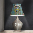 1sttheworld Lamp Shade - Paisley District Clan Tartan Crest Tartan Bell Lamp Shade A7 | 1sttheworld