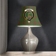 1sttheworld Lamp Shade - Maxwell Hunting Clan Tartan Crest Tartan Bell Lamp Shade A7 | 1sttheworld