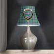 1sttheworld Lamp Shade - Morrison Ancient Clan Tartan Crest Tartan Bell Lamp Shade A7 | 1sttheworld