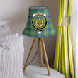 1sttheworld Lamp Shade - Johnston Ancient Clan Tartan Crest Tartan Bell Lamp Shade A7 | 1sttheworld