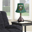 1sttheworld Lamp Shade - Duncan Ancient Clan Tartan Crest Tartan Bell Lamp Shade A7 | 1sttheworld