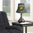 1sttheworld Lamp Shade - Campbell Faded Clan Tartan Crest Tartan Bell Lamp Shade A7 | 1sttheworld