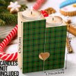 1sttheworld Candle Holder - Kincaid Modern Tartan Candle Holder A7 | 1sttheworld