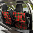 1sttheworld Car Back Seat Organizers - Dunbar Modern Tartan Car Back Seat Organizers A7 | 1sttheworld