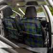 1sttheworld Car Back Seat Organizers - Dundas Modern 02 Tartan Car Back Seat Organizers A7 | 1sttheworld