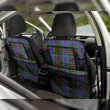 1sttheworld Car Back Seat Organizers - Brodie Hunting Modern Tartan Car Back Seat Organizers A7 | 1sttheworld