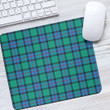 1sttheworld Mouse Pad - Flower Of Scotland Tartan Mouse Pad A7